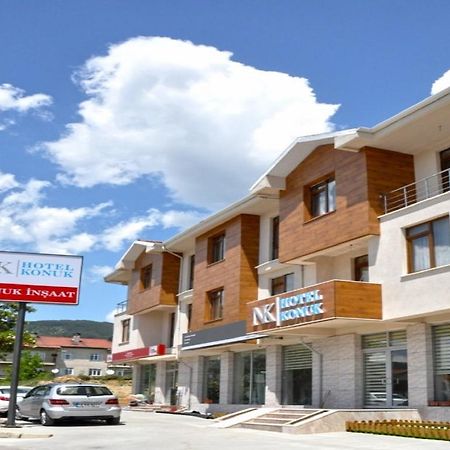 Hotel Konuk Gerede Exterior foto