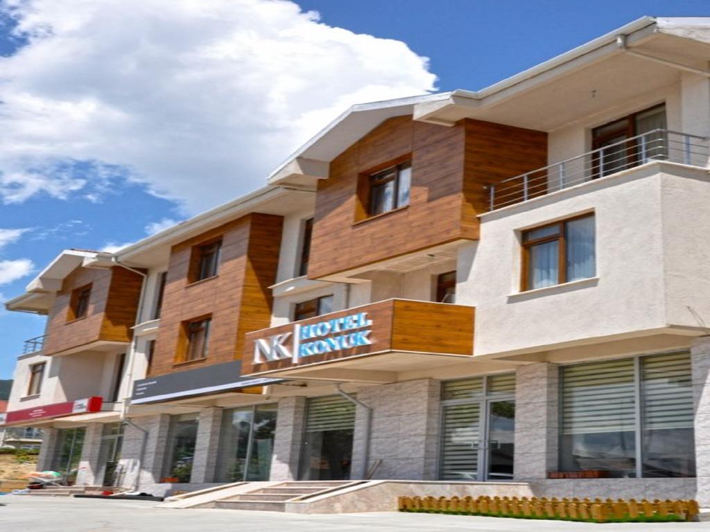Hotel Konuk Gerede Exterior foto
